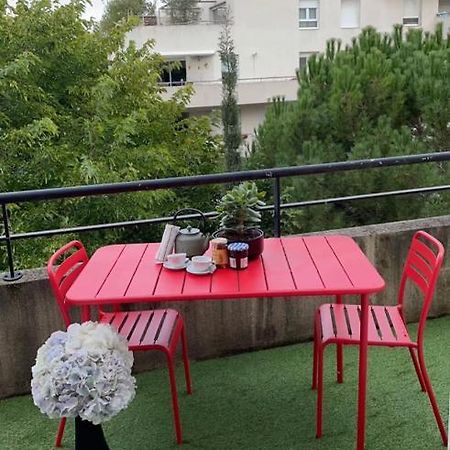 Sejour Cosy Au Bord Des Rives Du Lez, 2 Personnes, Wifi, Parking Prive מונפלייה מראה חיצוני תמונה