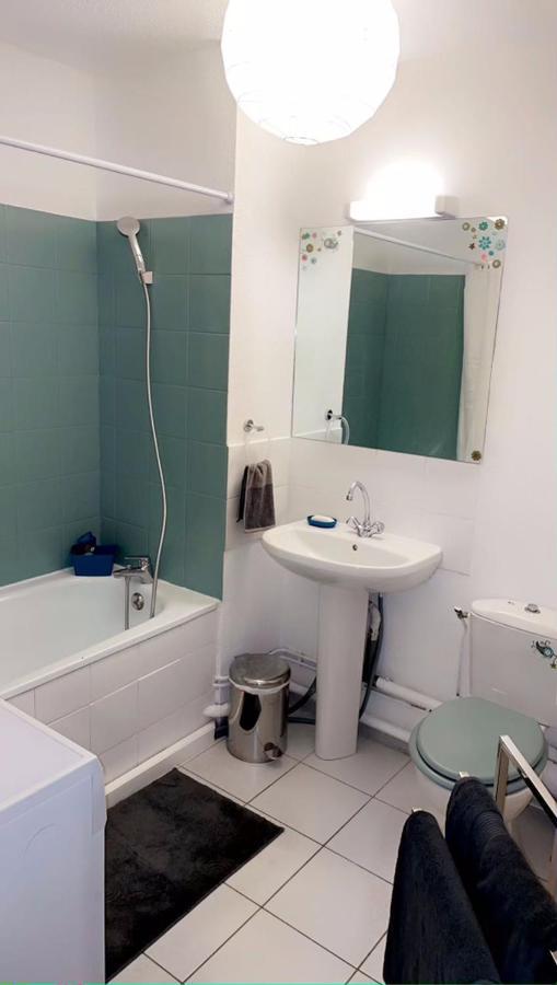 Sejour Cosy Au Bord Des Rives Du Lez, 2 Personnes, Wifi, Parking Prive מונפלייה מראה חיצוני תמונה