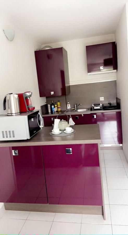 Sejour Cosy Au Bord Des Rives Du Lez, 2 Personnes, Wifi, Parking Prive מונפלייה מראה חיצוני תמונה