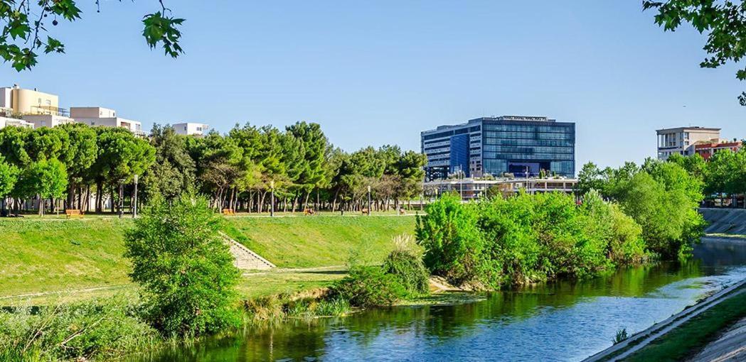 Sejour Cosy Au Bord Des Rives Du Lez, 2 Personnes, Wifi, Parking Prive מונפלייה מראה חיצוני תמונה